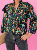 Sharon Blouse S-2X