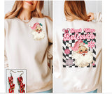 Don’t Stop Believin Christmas Sweatshirt