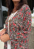 Wildflower Meadow Kimono