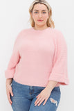 Baby Pink Obsession Sweater S/M M/L