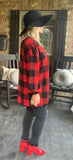 Buffalo Plaid Jeans Limited Stock Judy Blue