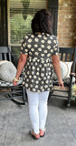 Daisy Dew Top S-3X