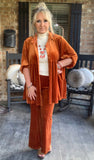 Amber Romance Flares/ Restock