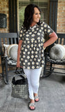 Daisy Dew Top S-3X