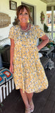 Sunny Fields Dress S L