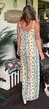 Pretty Shades Leopard Print Dress XL-3X