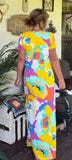 Neon Love Dress S M XL
