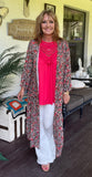 Wildflower Meadow Kimono