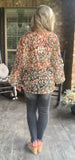 So Impressed Blouse in Sage S M L