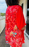 Floribunda Blouse S-3X