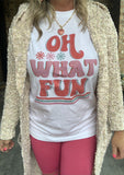 Oh What Fun Christmas T L