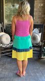 End of the Rainbow Dress S-3X
