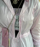 Sweet Nylon Raincoat