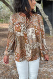 Country Bliss Blouse S-3X