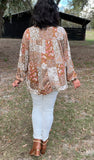 Country Bliss Blouse S-3X