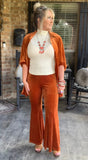 Amber Romance Flares/ Restock