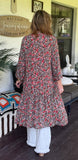 Wildflower Meadow Kimono