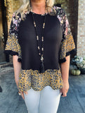 Marlene Blouse S M