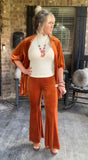 Amber Romance Flares/ Restock