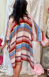 Candy Stripe Kimomo S/M M/L