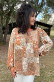 Country Bliss Blouse S-3X