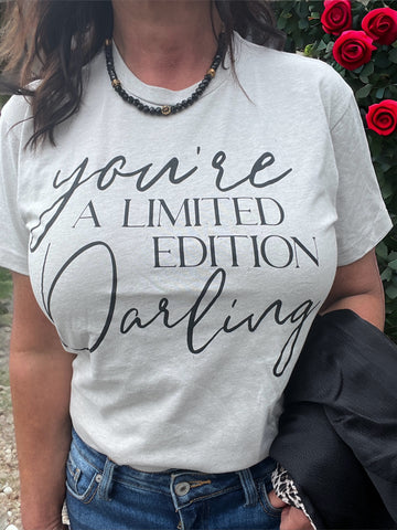 Limited Addition Darling T