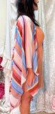 Candy Stripe Kimomo S/M M/L
