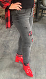 Buffalo Plaid Jeans Limited Stock Judy Blue