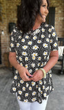 Daisy Dew Top S-3X