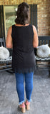 Romancing the Lace Cami in Black/Restock