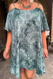 Laguna Tie Dye Dress S-L