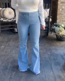 Morgan Jeans in Light Blue M -3X