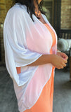 White Kimono S-3X