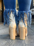 Bring Me the Bubbly Booties