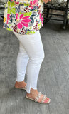 Summer White Denim Jeans 5-15