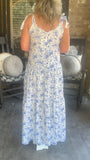 French Countryside Dress L-3X