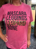 Mascara Leggings Leopard Done T