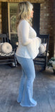 Morgan Jeans in Light Blue M -3X
