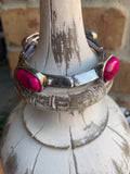 Hot Pink Obsession Stretch Bracelet