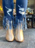 Bring Me the Bubbly Booties