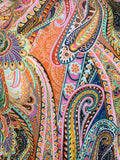 Paisley Sorbet Dress M