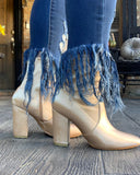 Bring Me the Bubbly Booties