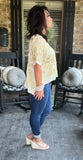 Natalie Pull on Jeans Dark Denim S XL