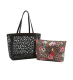 Daphne Handbag in Black