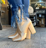 Bring Me the Bubbly Booties