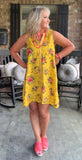 Fields of Sunshine Dress M