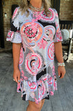 Perfect Paisley Parade Dress/Restock S