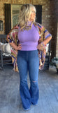 Morgan Jeans in Medium Blue M -3X