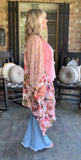 Cherry Rose Kimono
