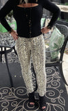 Totally Chic Leopard Jeans 1 3 5